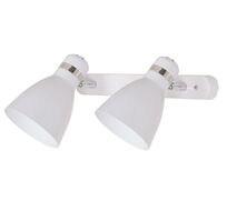 Спот ArteLamp MERCOLED A5049AP-2WH