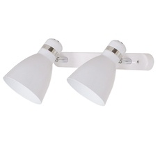 Спот ArteLamp MERCOLED A5049AP-2WH