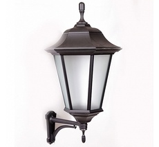 Настенный уличный фонарь IP65 Bl Oasis Light 79825 Bl_OL