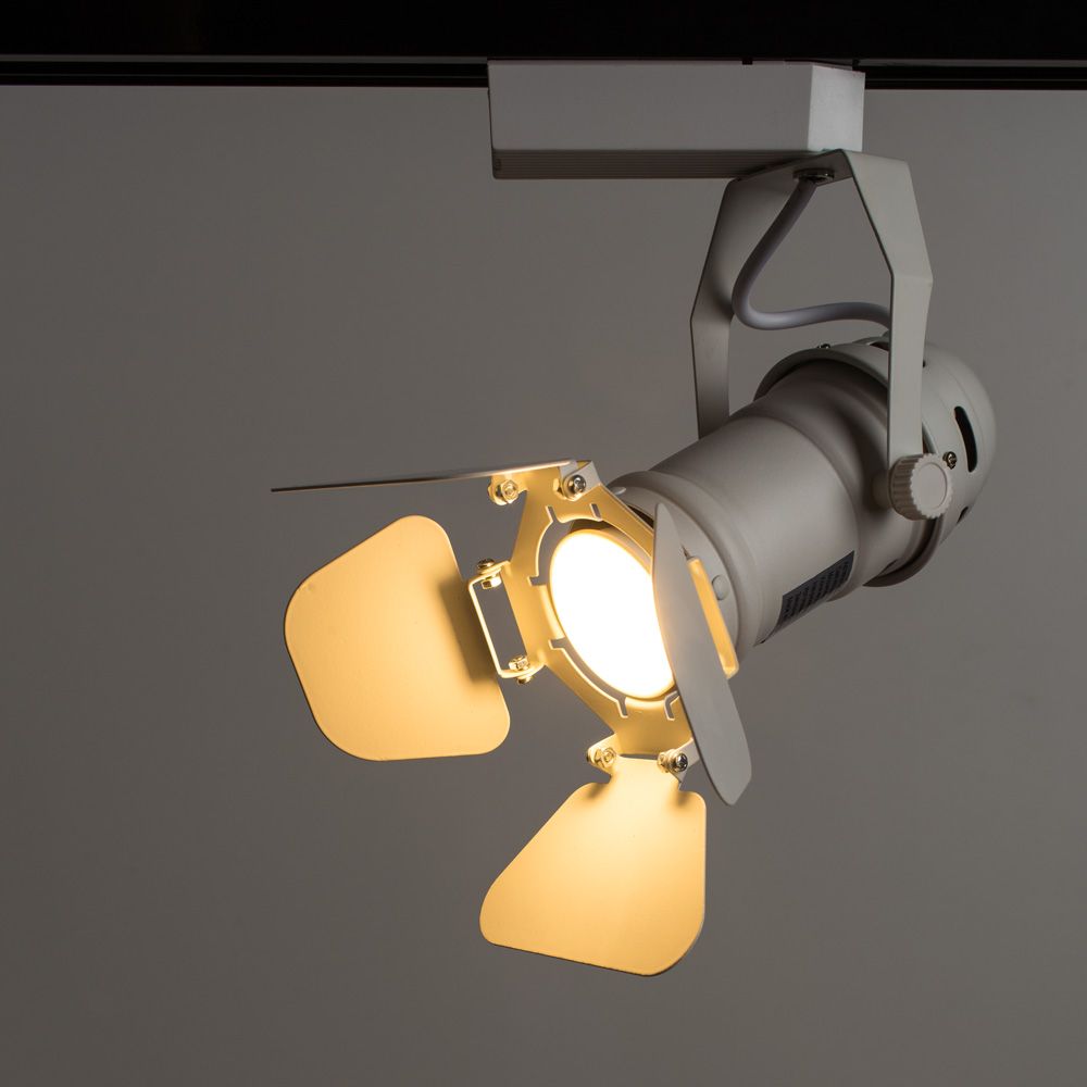Спот ArteLamp Track Lights A5319PL-1WH
