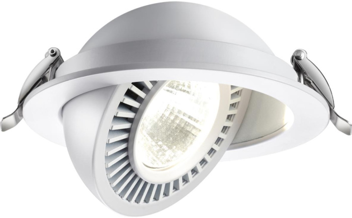 Встраиваемый светильник Novotech светодиодный GESSO 358817