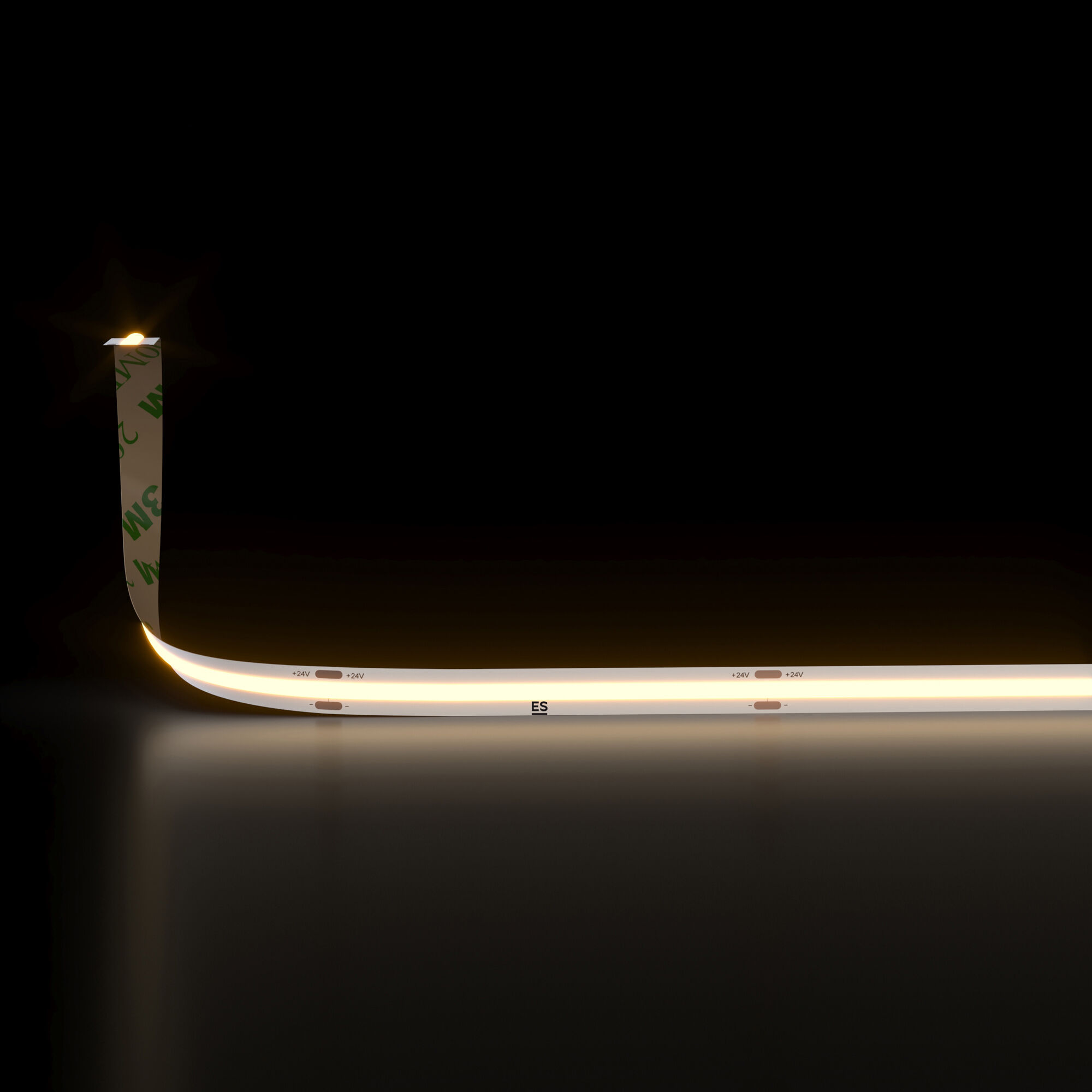 Светодиодная лента 480Led 14W IP20 3300K Elektrostandard a065580_ES