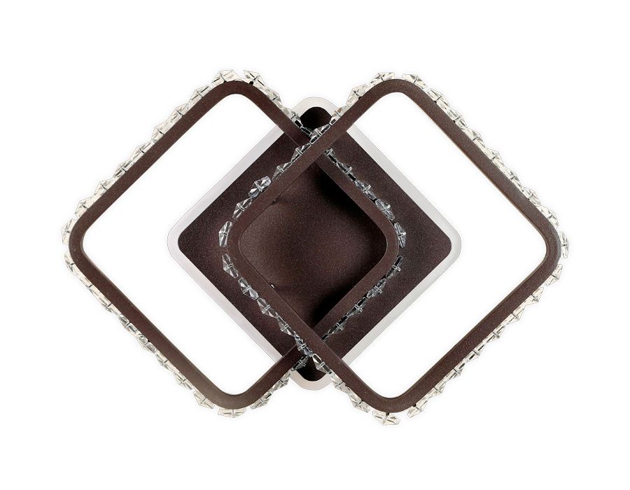 Настенный светильник Ambrella light с выключателем Ice FA276_AMB