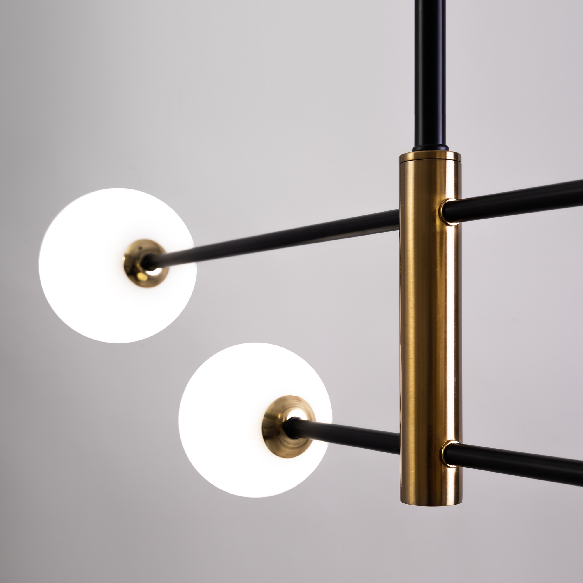 Потолочная люстра Freya Sphirity FR5376CL-04B_MY