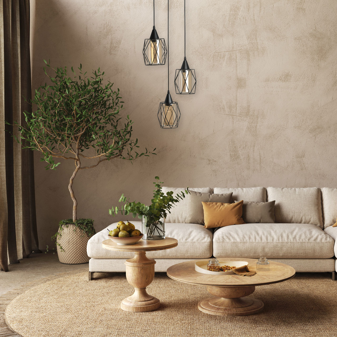 Подвесной светильник De City Соло 112012903_MW