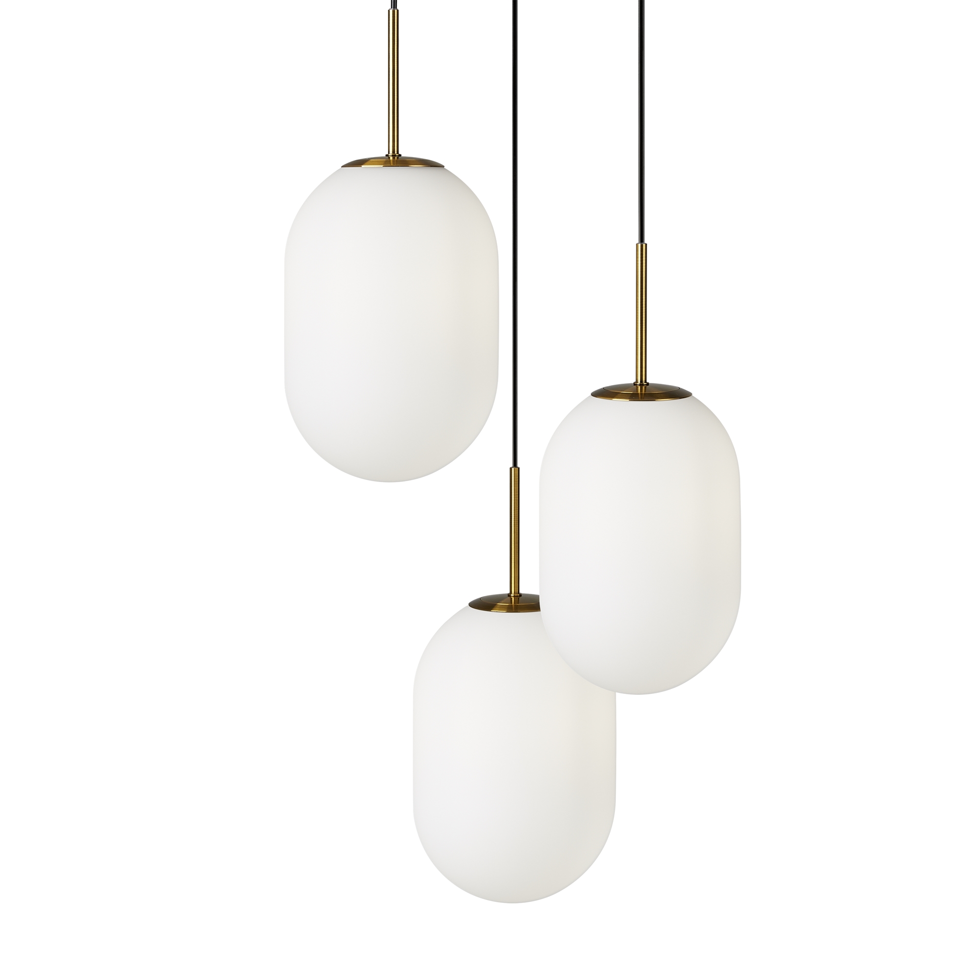 Подвесной светильник Freya Sharlot FR1012PL-03BS_MY