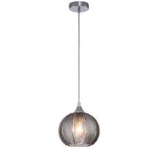 Подвесной светильник 10194/1S E27*40W Escada 10194/1S Smoke_ESC