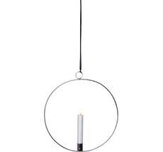 Светодиодная свеча Eglo FLAMME RING 411486