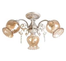 Потолочная люстра Toplight Miranda TL5690D-03WG