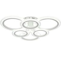 Потолочная люстра (+ночной режим) светодиодная Escada 10258/6LED_ESC