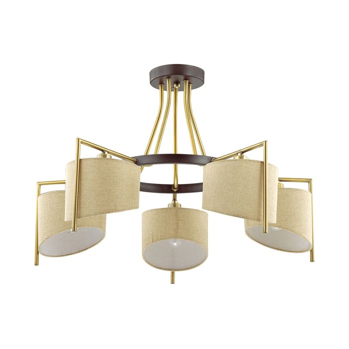 

Потолочная люстра Lumion KAREN 3750/5C, 3750/5C