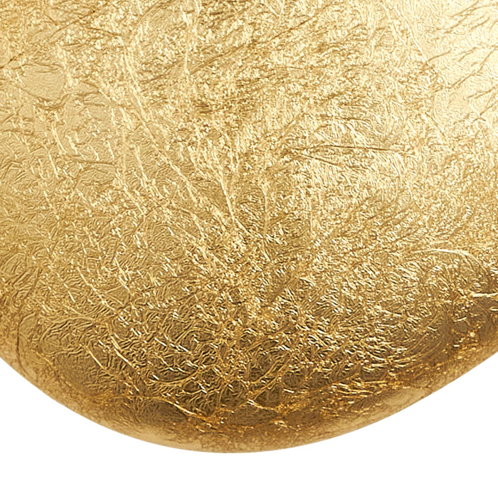 Настенно-потолочный светильник светодиодный 6W 3000K золотая фольга Lightstar 807602_LS