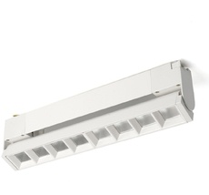 Трековый однофазный светодиодный светильник 220V Feron 48375_FR