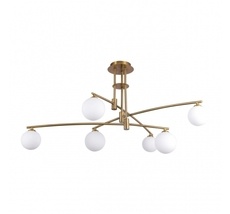 Потолочная люстра светодиодная Aployt APL.621.07.06