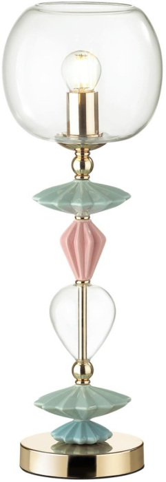 Настольная лампа Odeon Light Exclusive BIZET 4855/1T