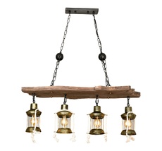 Подвесная люстра Lussole MIDLAND LSP-8981