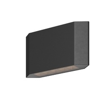 Уличная настенная архитектурная подсветка Maytoni Pull O412WL-L8GF3K_MY