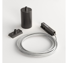 Подвесной комплект для подключения трековой системы освещения к питанию Elektrostandard Line Magnetic a069726_ES