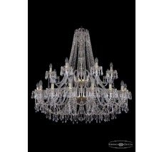 Хрустальная люстра Bohemia Ivele 1403/20+10/400/2d G_BI