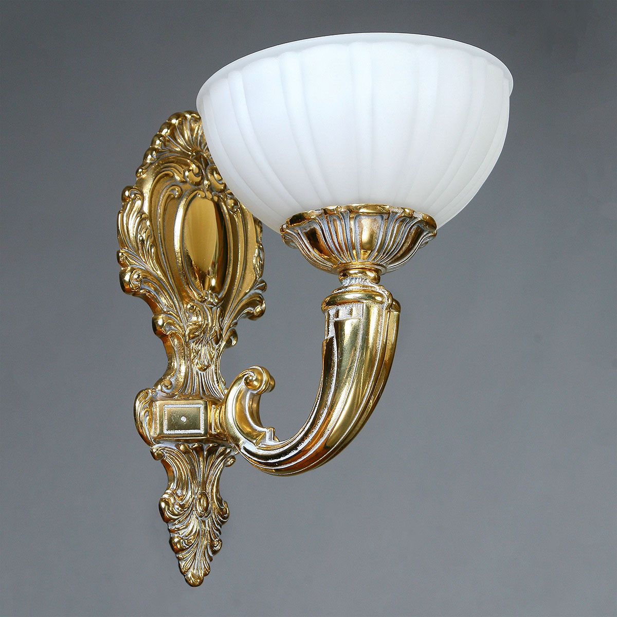 Бра Ambiente LUGO 8539/1 WP_BZ