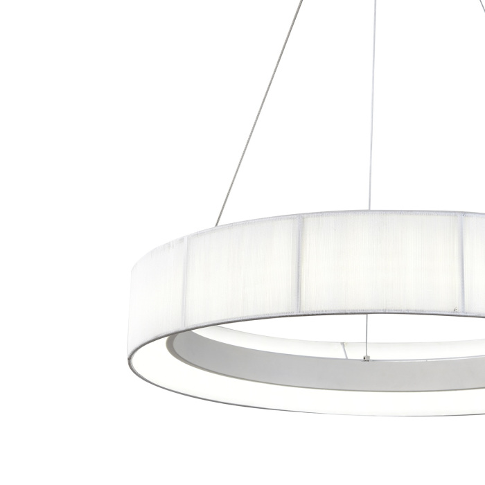 Подвесной светильник светодиодный с пультом и ночным режимом Indigo V000210L