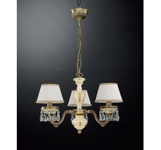 Подвесная люстра Reccagni Angelo L 6606/3_RA