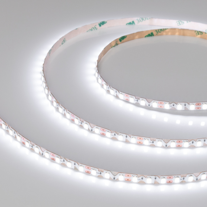 Лента RZ-A120-6mm 12V White6000 12 W/m IP20 036452_ARL