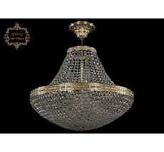 Хрустальная люстра Bohemia Art Classic 21.321.H1.45SP.G_BI