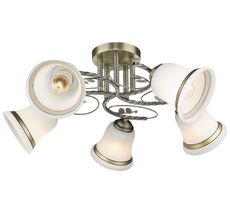 Потолочная люстра Velante 112-507-05