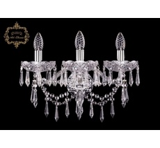 Бра Bohemia Art Classic 10.23.3.165.XL.Cr.Dr_BI