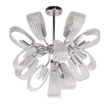 Потолочная люстра De City Бриз 111019015_MW