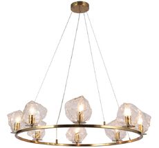 Подвесной светильник Omnilux OML-68003-08