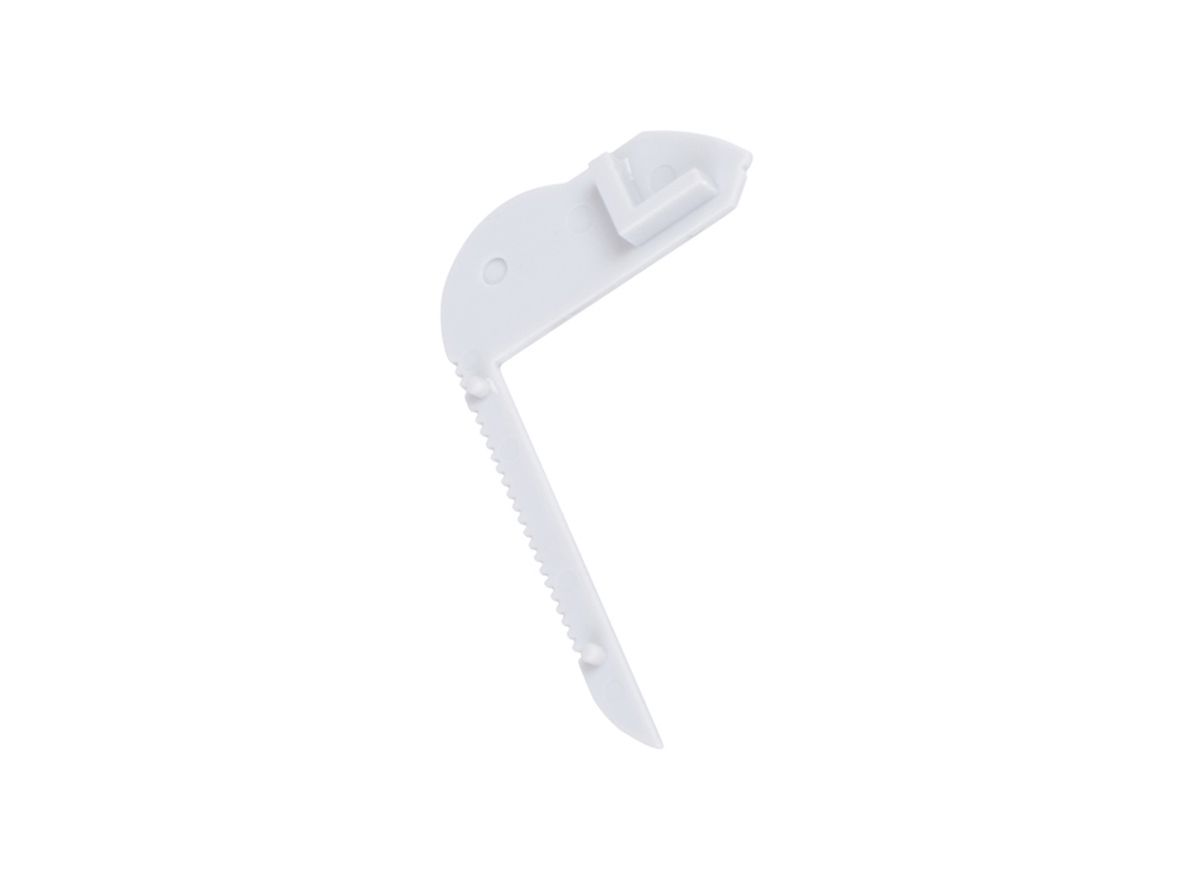 

Комплектующие для лент Donolux, CAP 18508.2R Alu