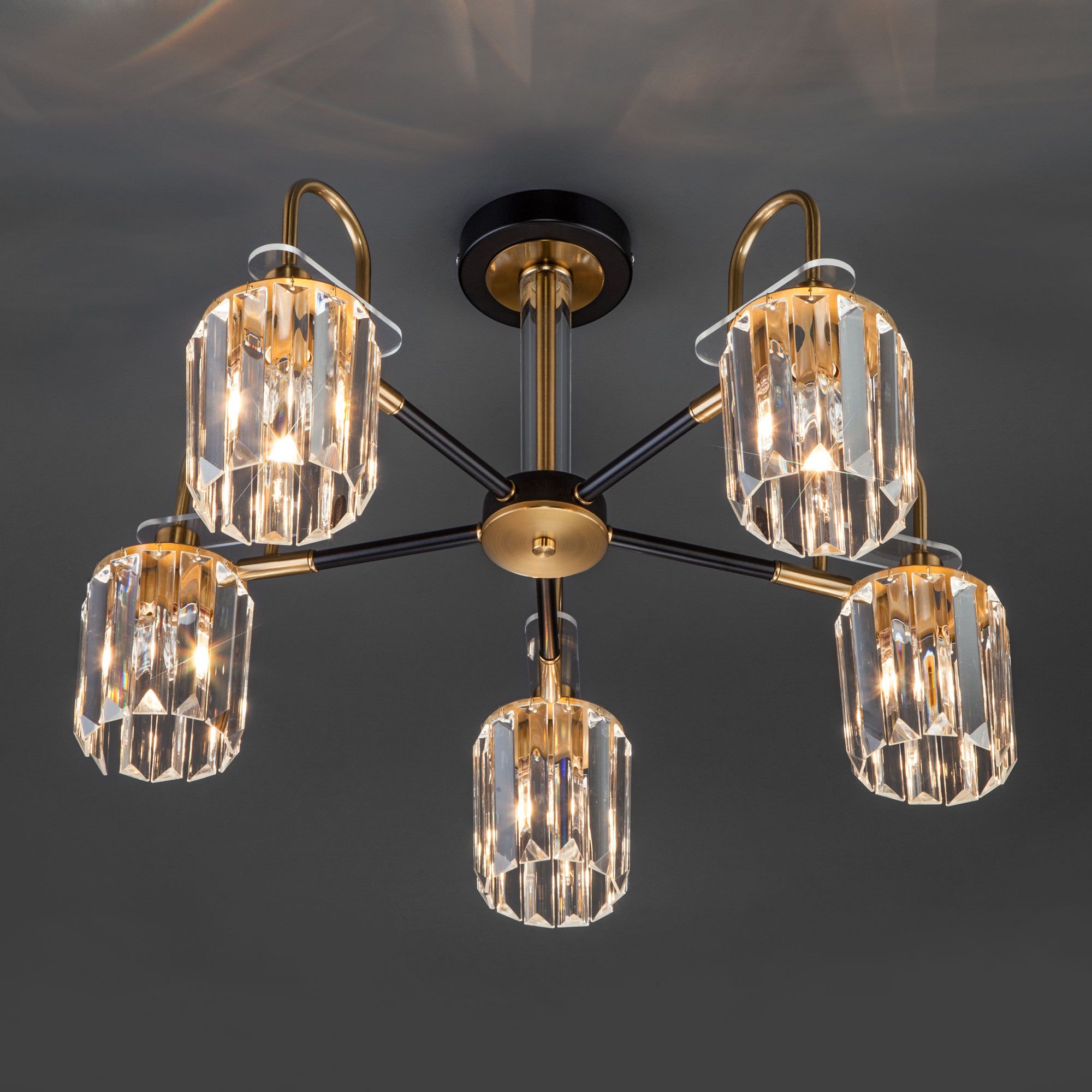 Потолочная люстра Eurosvet Tenia a045144_EU