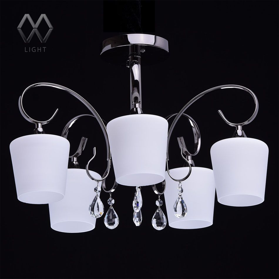 Потолочная люстра MW-Light Блеск 315011205_MW