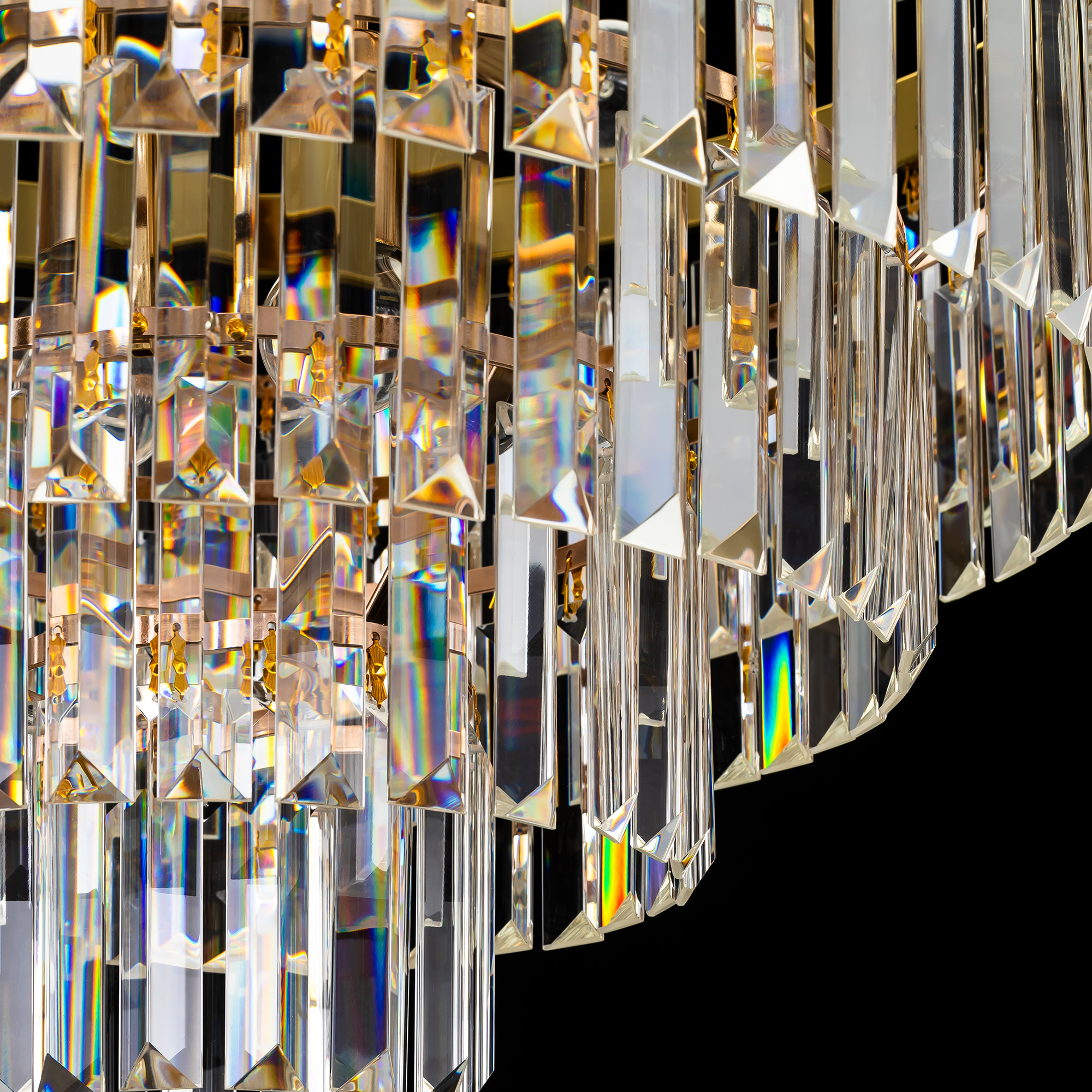 Подвесная люстра CitiLux Ricky CL314163