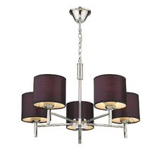 Подвесная люстра Velante 291-123-05