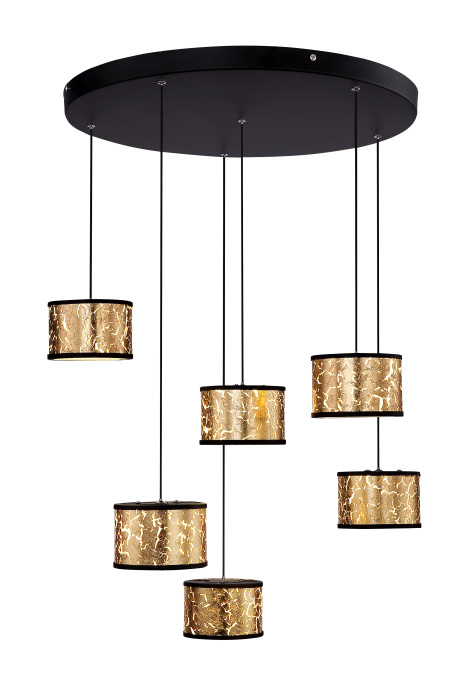 Подвесная люстра Globo Potti 49367-36H_GL