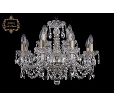 Хрустальная люстра Bohemia Art Classic 11.11.8+4.195.Br.Sp_BI