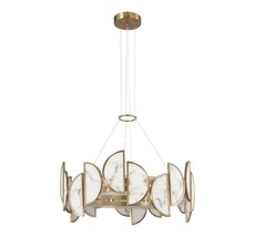 Подвесная люстра ODEON LIGHT TOSCANA 5447/40L