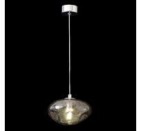 Светильник подвесной Crystal Lux FORMLESS SP1 SMOKE_CR