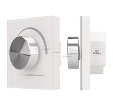 Панель Rotary SR-2836R-RF-IN White (3V, DIM) 020948_ARL