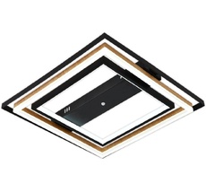 Люстра потолочная светодиодная на 20 м? (+ночной режим) Escada 10249/2LED_ESC