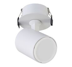 Встраиваемый светильник Crystallux CLT 017C WH_CR