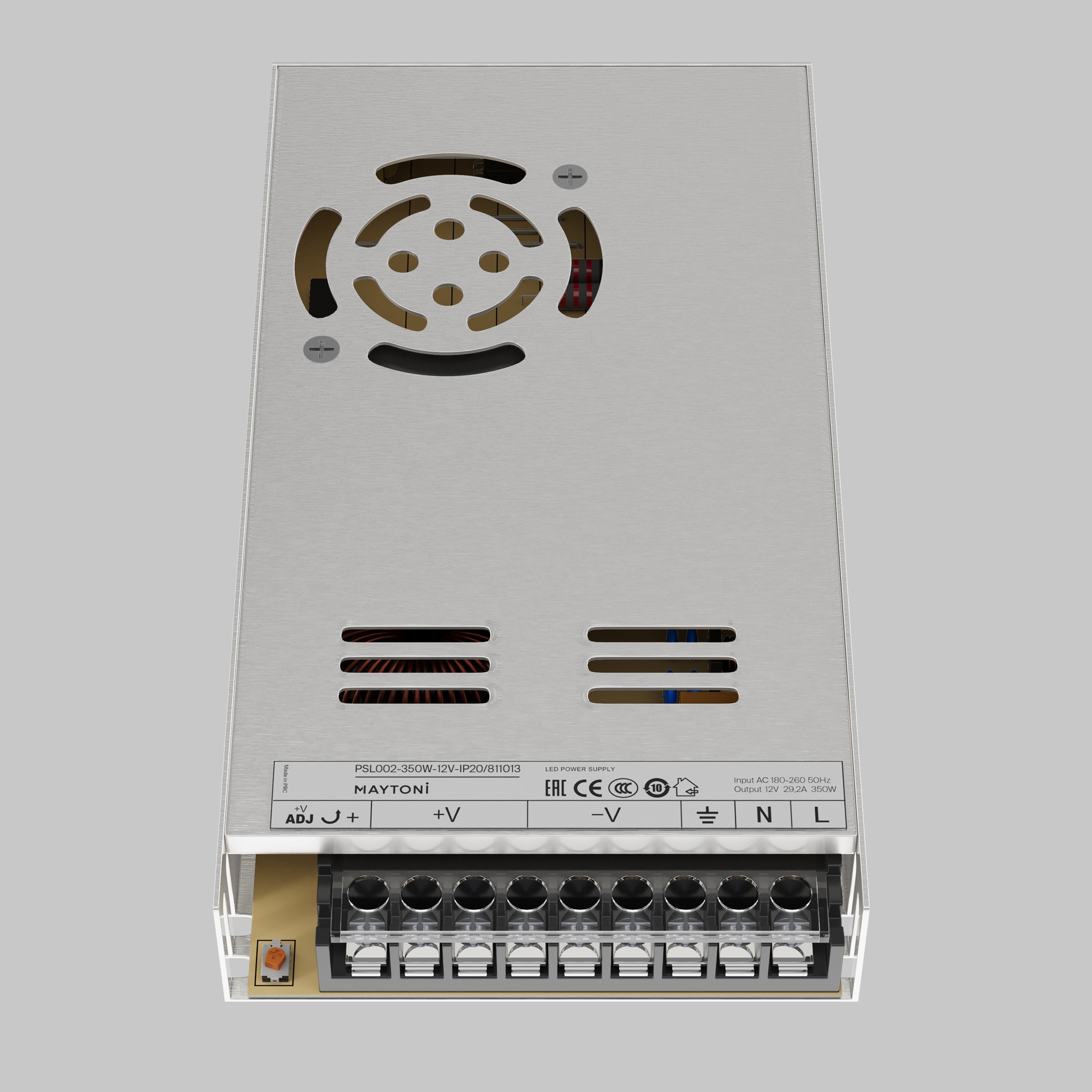 Источник напряжения Maytoni 12В 350 Вт 811013_MY
