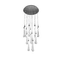 Подвесная люстра Kink Light Асмер 07860-18A,02_KL