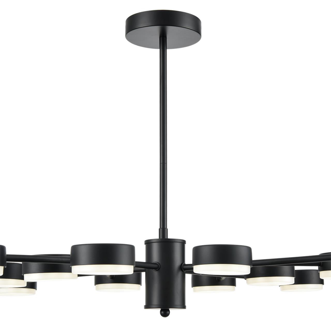 Подвесная люстра на штанге LUMION TORINA 8117/12