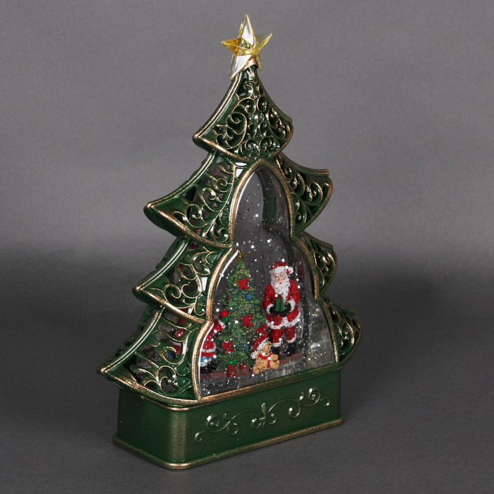 Световая фигура светодиодная на батарейках Sneha 408-F_SN