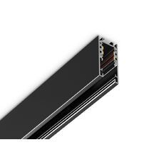 Шинопровод магнитный накладной/подвесной Magnetic standard 48V 1м 10mm Ambrella GL1912_AMB