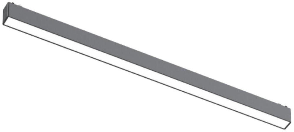 Трековый светильник светодиодный магнитный LED 20W 48V с переключателем цветовой температуры Aployt APL.0101.01.20